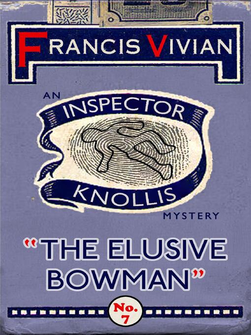 Cover image for The Elusive Bowman